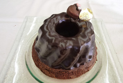 濃厚 チョコレートクグロフ お菓子材料のキクヤ オンラインショップ 通販サイト